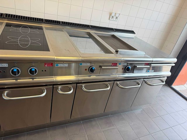 Bakkooklijn 260cm - afbeelding 5 van  12