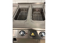 Bakkooklijn (dubbele frituur en bakplaat) 280cm - afbeelding 4 van  8