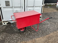 Bakkruiwagen - afbeelding 1 van  3