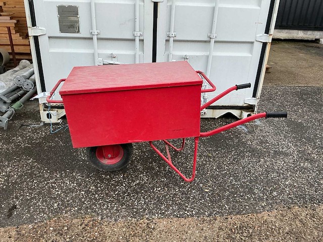 Bakkruiwagen - afbeelding 2 van  3