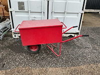 Bakkruiwagen - afbeelding 2 van  3