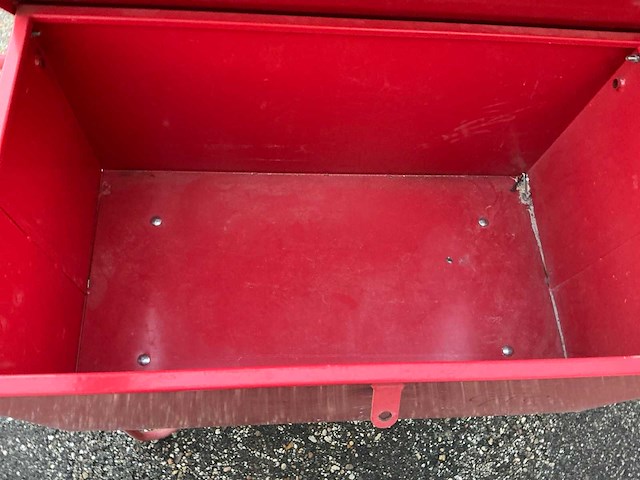 Bakkruiwagen - afbeelding 3 van  3