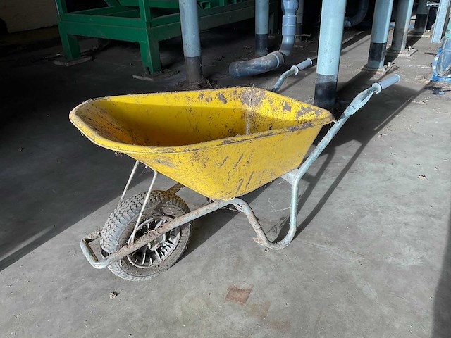 Bakkruiwagen - afbeelding 1 van  4