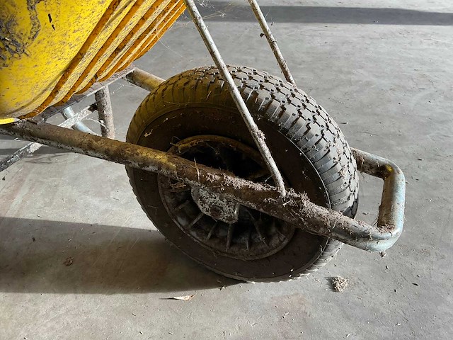 Bakkruiwagen - afbeelding 3 van  4