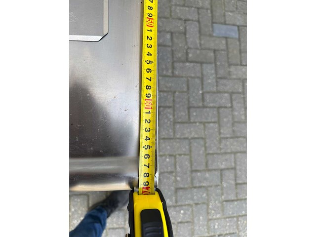 Baklijn - frituur / bakplaat/ fornuis - bak- en grillapparaat - afbeelding 7 van  9