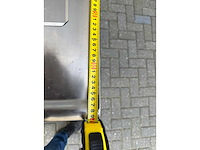 Baklijn - frituur / bakplaat/ fornuis - bak- en grillapparaat - afbeelding 7 van  9