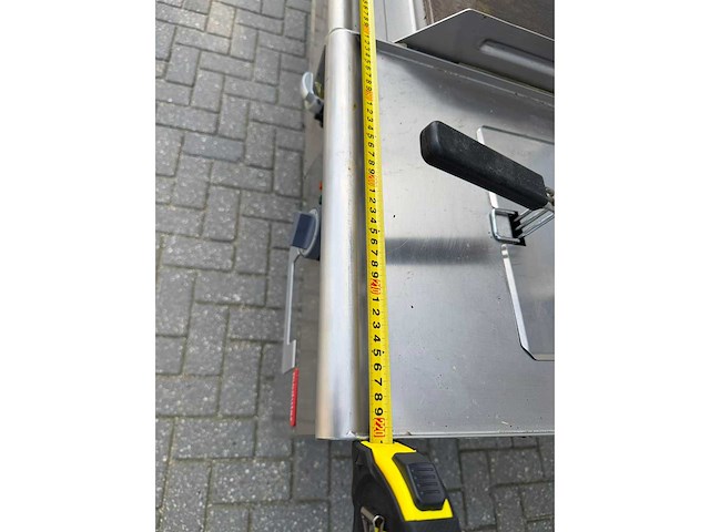 Baklijn - frituur / bakplaat/ fornuis - bak- en grillapparaat - afbeelding 8 van  9