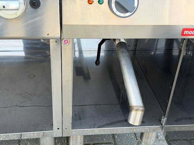 Baklijn - frituur / bakplaat/ fornuis - bak- en grillapparaat - afbeelding 9 van  9