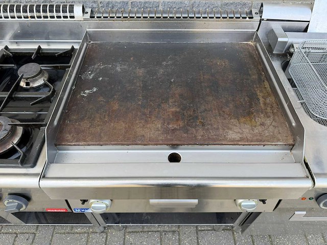 Baklijn - frituur / bakplaat/ fornuis - bak- en grillapparaat - afbeelding 2 van  8