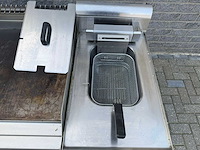 Baklijn - frituur / bakplaat/ fornuis - bak- en grillapparaat - afbeelding 3 van  8