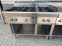 Baklijn - frituur / bakplaat/ fornuis - bak- en grillapparaat - afbeelding 4 van  8