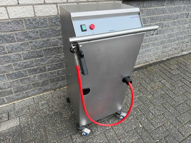 Bakon - 2014 - geleispuit - overige bakkerijmachines - afbeelding 1 van  4