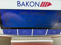 Bakon - jelly geleispuit - overige bakkerijmachines - afbeelding 2 van  2