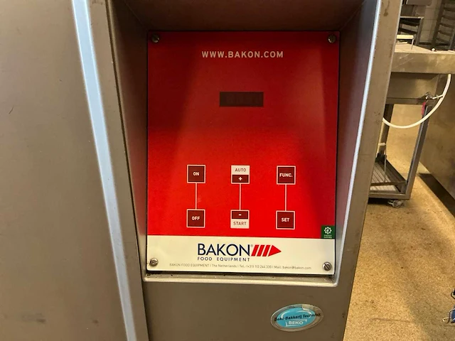Bakon - top cream 5-30 - overige keukenbenodigdheden - afbeelding 2 van  5