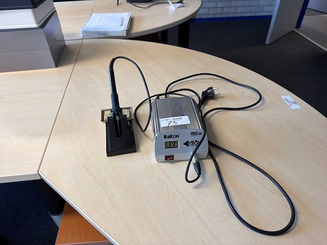 Bakon 3200 soldeerbout - afbeelding 1 van  3