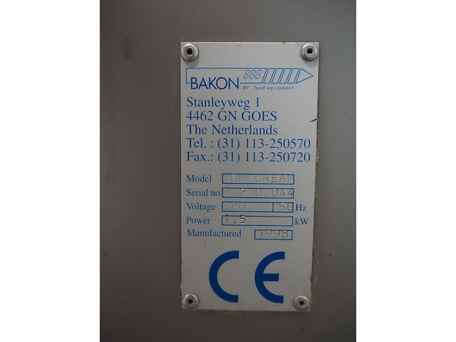 Bakon b.v. - afbeelding 2 van  10