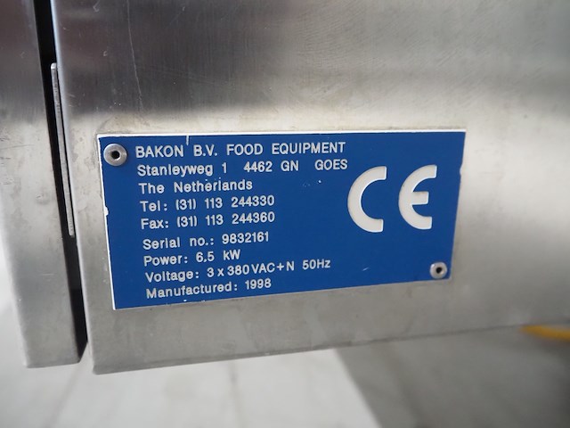 Bakon b.v. - afbeelding 8 van  16