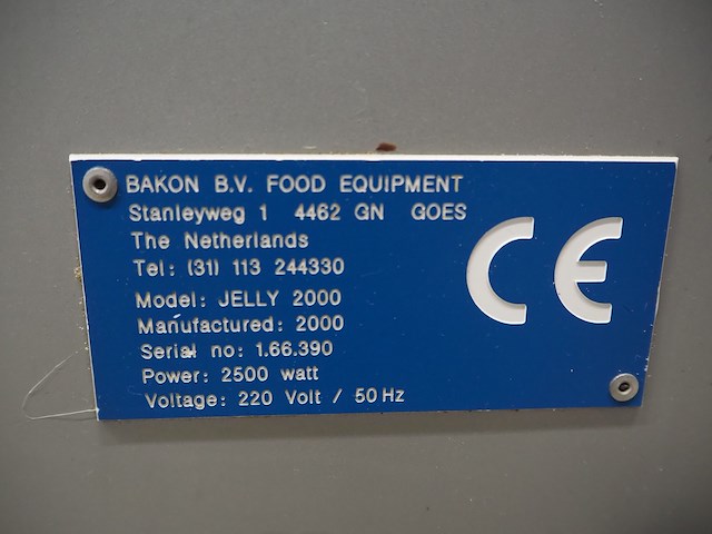 Bakon b.v. - afbeelding 5 van  13