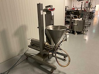 Bakon db doseermachine, rvs - afbeelding 2 van  9