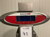 Bakon db doseermachine, rvs - afbeelding 4 van  9