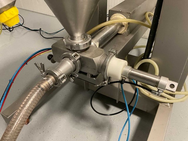 Bakon db doseermachine, rvs - afbeelding 6 van  9