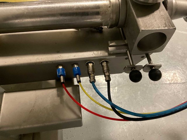 Bakon db doseermachine, rvs - afbeelding 7 van  9