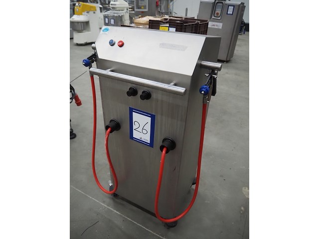 Bakon food equipment b.v. - afbeelding 1 van  11