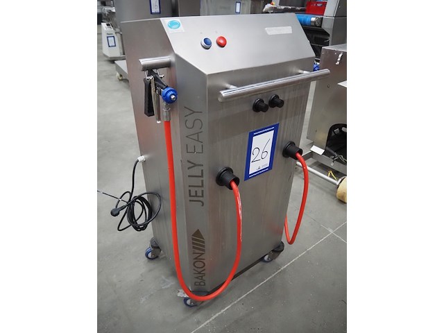 Bakon food equipment b.v. - afbeelding 4 van  11