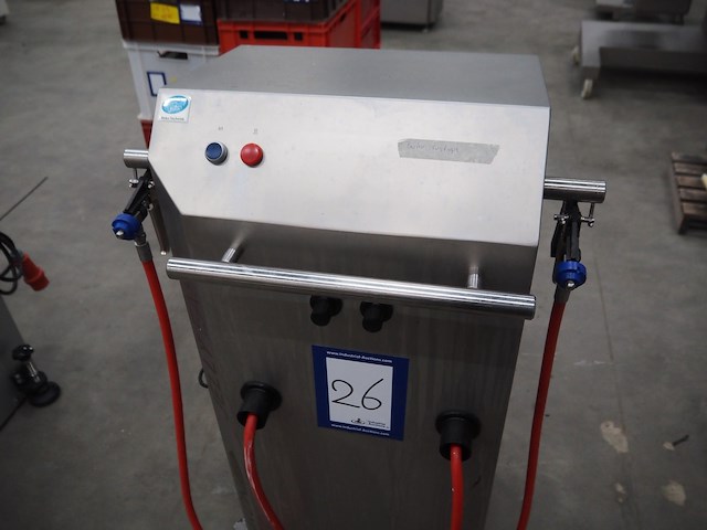 Bakon food equipment b.v. - afbeelding 7 van  11