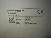 Bakon food equipment b.v. - afbeelding 2 van  9