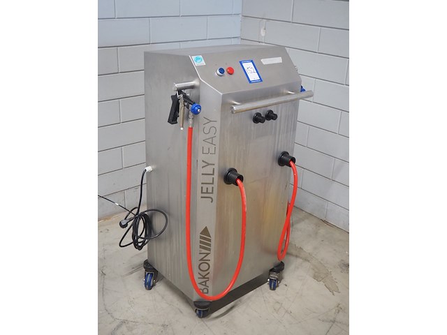 Bakon food equipment b.v. - afbeelding 1 van  9