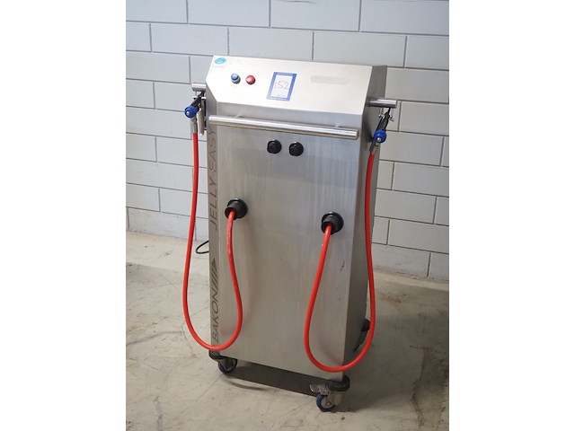 Bakon food equipment b.v. - afbeelding 3 van  9