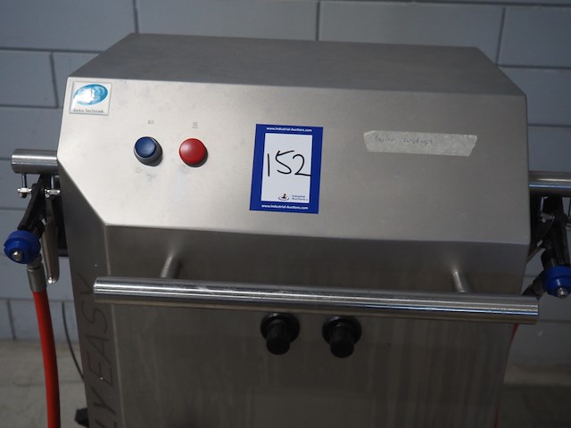 Bakon food equipment b.v. - afbeelding 6 van  9