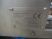 Bakon food equipment b.v. - afbeelding 2 van  10