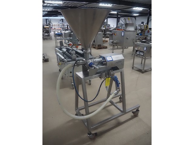 Bakon food equipment b.v. - afbeelding 1 van  10