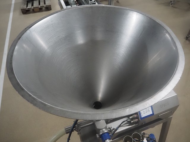 Bakon food equipment b.v. - afbeelding 6 van  10