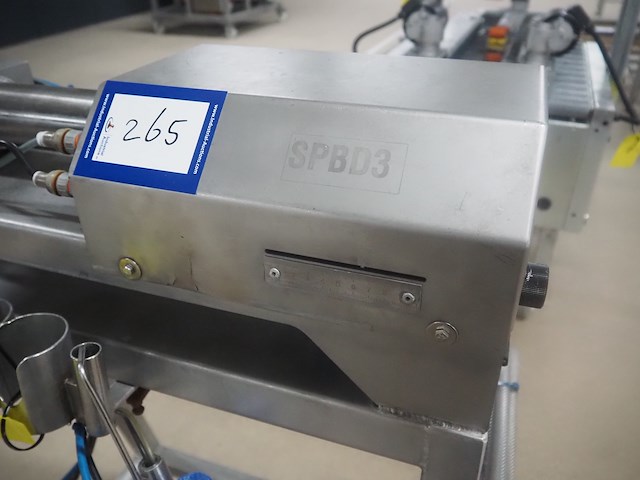 Bakon food equipment b.v. - afbeelding 9 van  10
