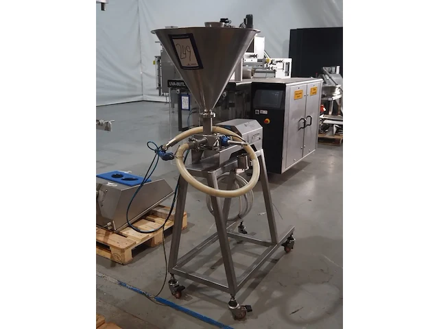 Bakon food equipment b.v. - afbeelding 1 van  9