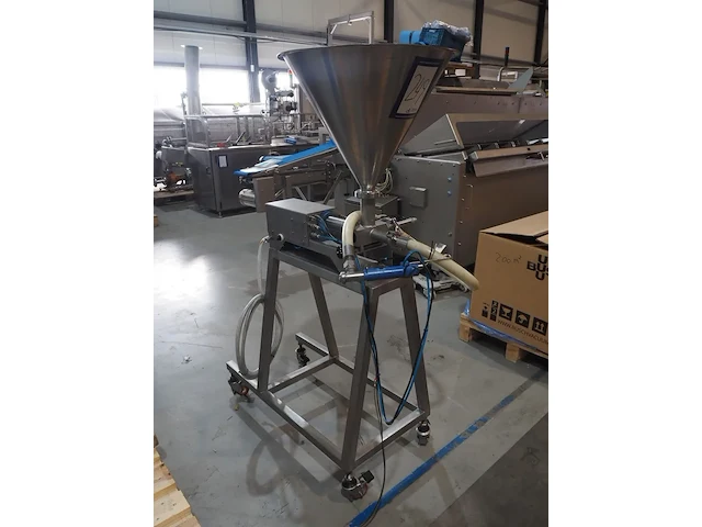 Bakon food equipment b.v. - afbeelding 2 van  9