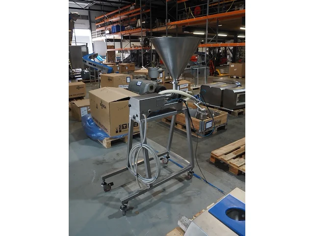 Bakon food equipment b.v. - afbeelding 3 van  9