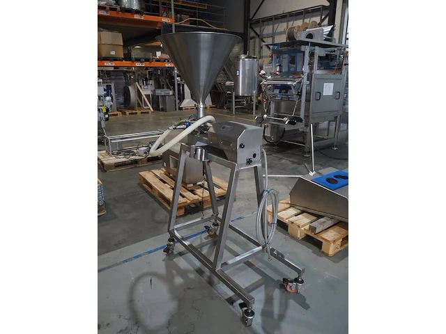 Bakon food equipment b.v. - afbeelding 4 van  9