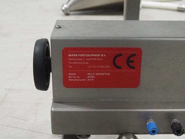 Bakon food equipment - afbeelding 11 van  11