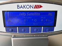 Bakon jelly - 2010 - satelliete 1 - gelei spuit - afbeelding 2 van  5
