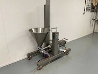 Bakon rvs doseermachine - afbeelding 3 van  6