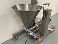 Bakon rvs doseermachine - afbeelding 4 van  6