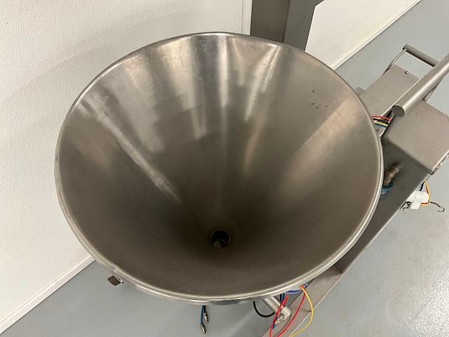 Bakon rvs doseermachine - afbeelding 5 van  6