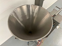 Bakon rvs doseermachine - afbeelding 5 van  6