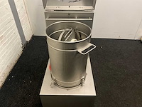 Bakon slagroomklopper - afbeelding 3 van  14