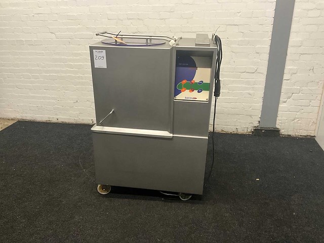 Bakon slagroomklopper - afbeelding 7 van  14
