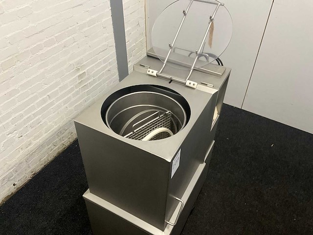 Bakon slagroomklopper - afbeelding 13 van  14